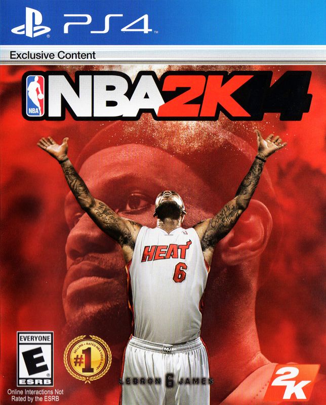NBA 2K14 - PlayStation 4 (PS4)