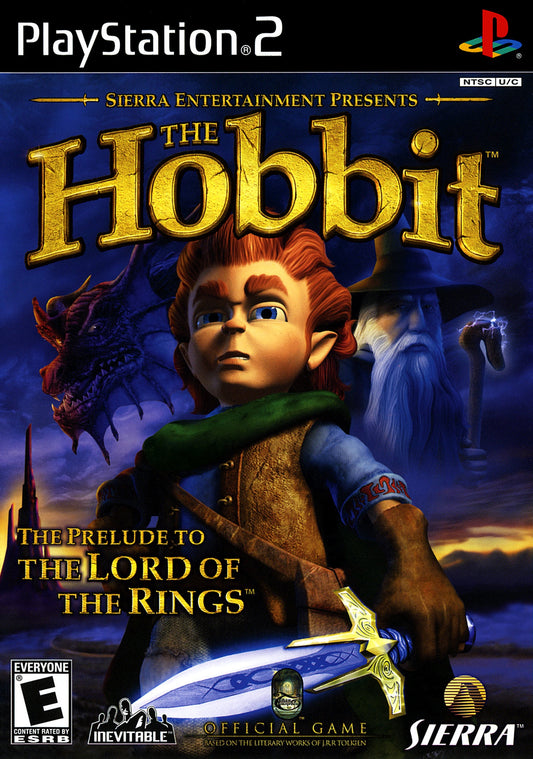 The Hobbit - PlayStation 2 (PS2)