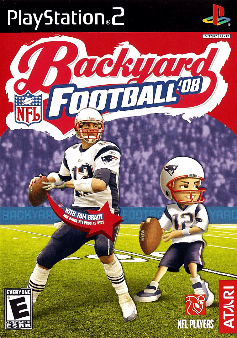 Backyard Football '08 - PlayStation 2 (PS2)