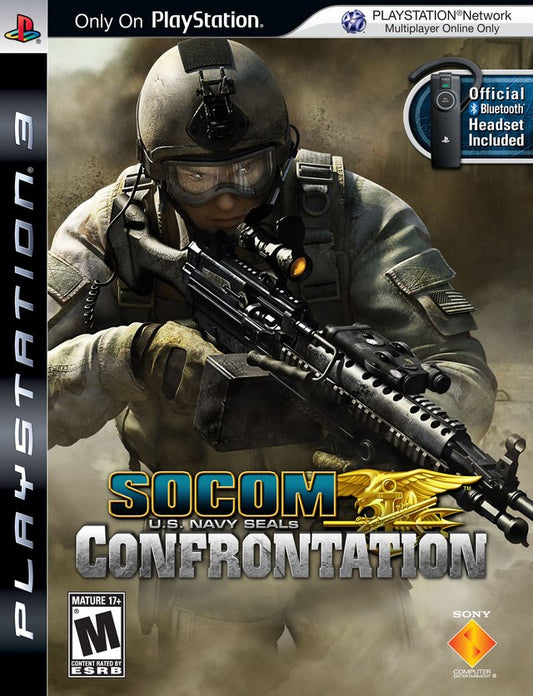 SOCOM US Navy SEALs Confrontation (Servers Down)