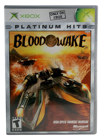 Blood Wake - Xbox
