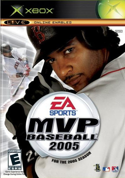 MVP Baseball 2005 - Xbox