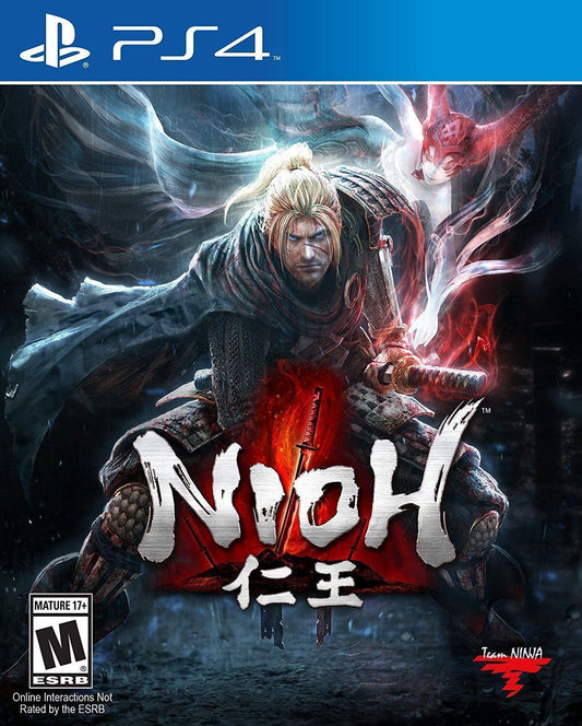 Nioh - PlayStation 4 (PS4)