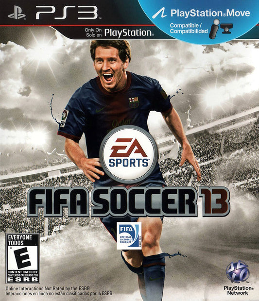 FIFA Soccer 13 - PlayStation 3 (PS3)