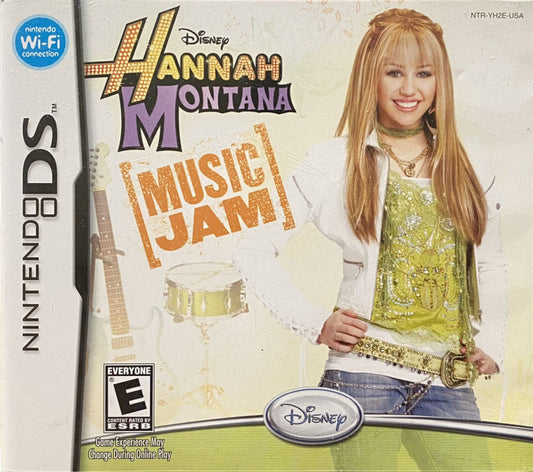 Hannah Montana Music Jam