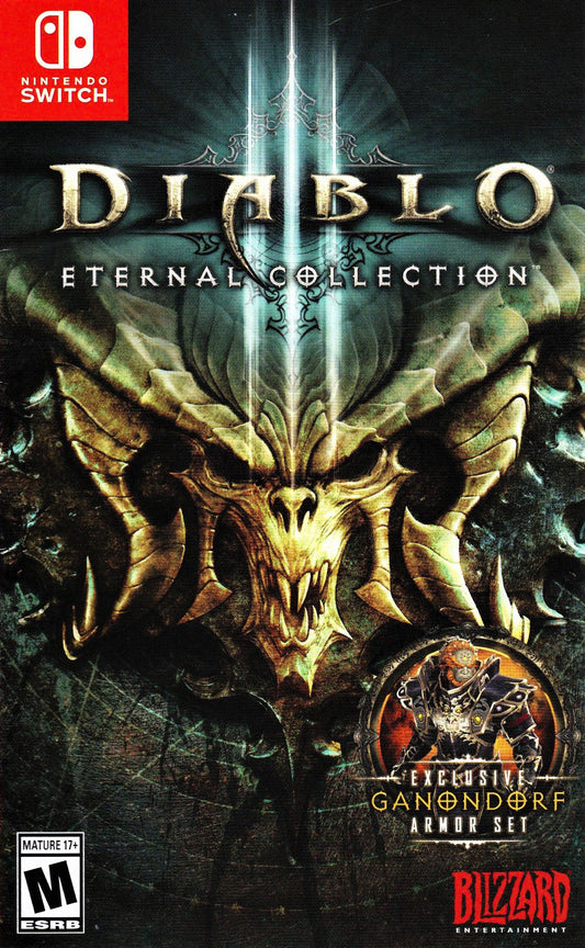 Diablo III: Eternal Edition - Nintendo Switch