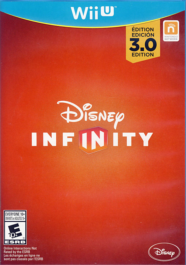 Disney Infinity 3.0 - Nintendo Wii U