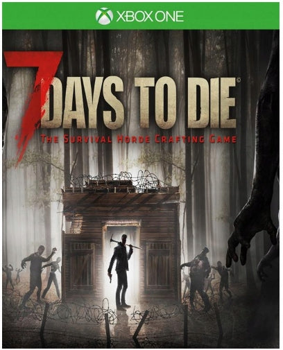 7 Days to Die - Xbox One