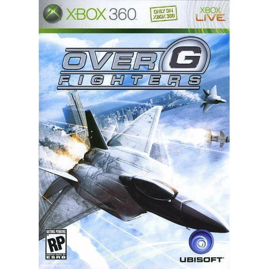 Over G Fighters