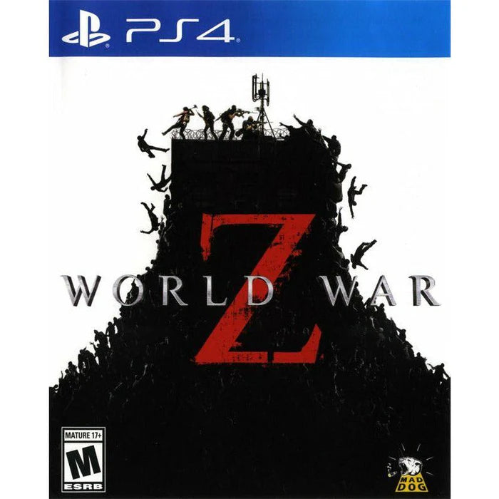 World War Z - PlayStation 4 (PS4)