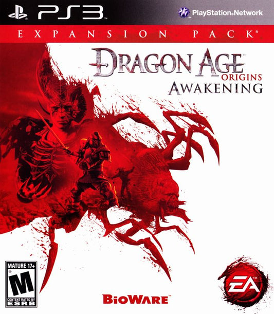 Dragon Age Awakening Origins (Expansion Pack)