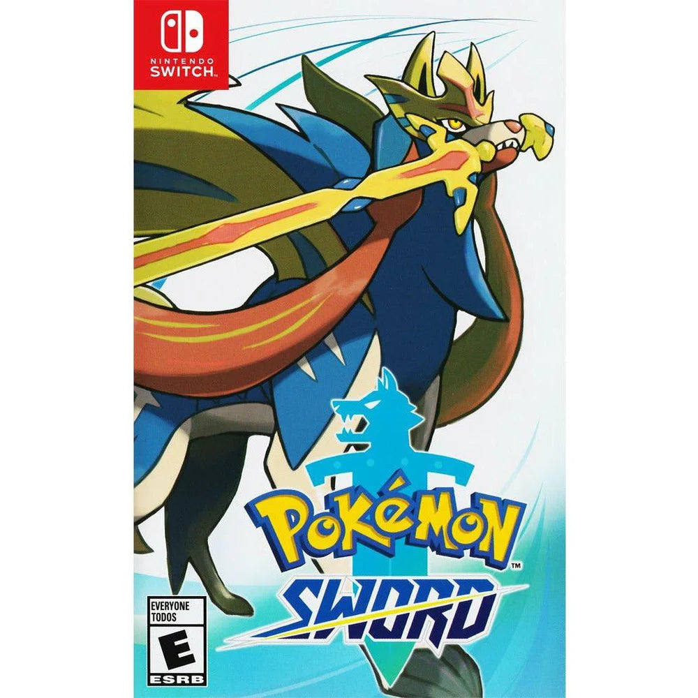 Pokémon Sword - Nintendo Switch