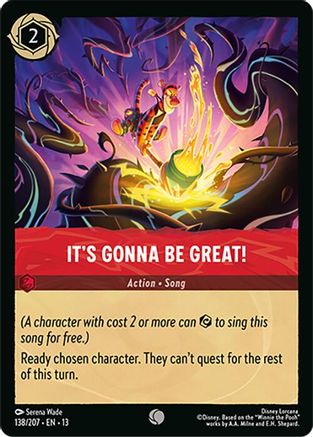 It's Gonna Be Great! (138/207) - Attack of the Vine