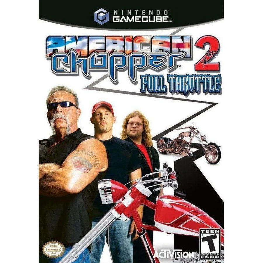 American Chopper 2: Full Throttle