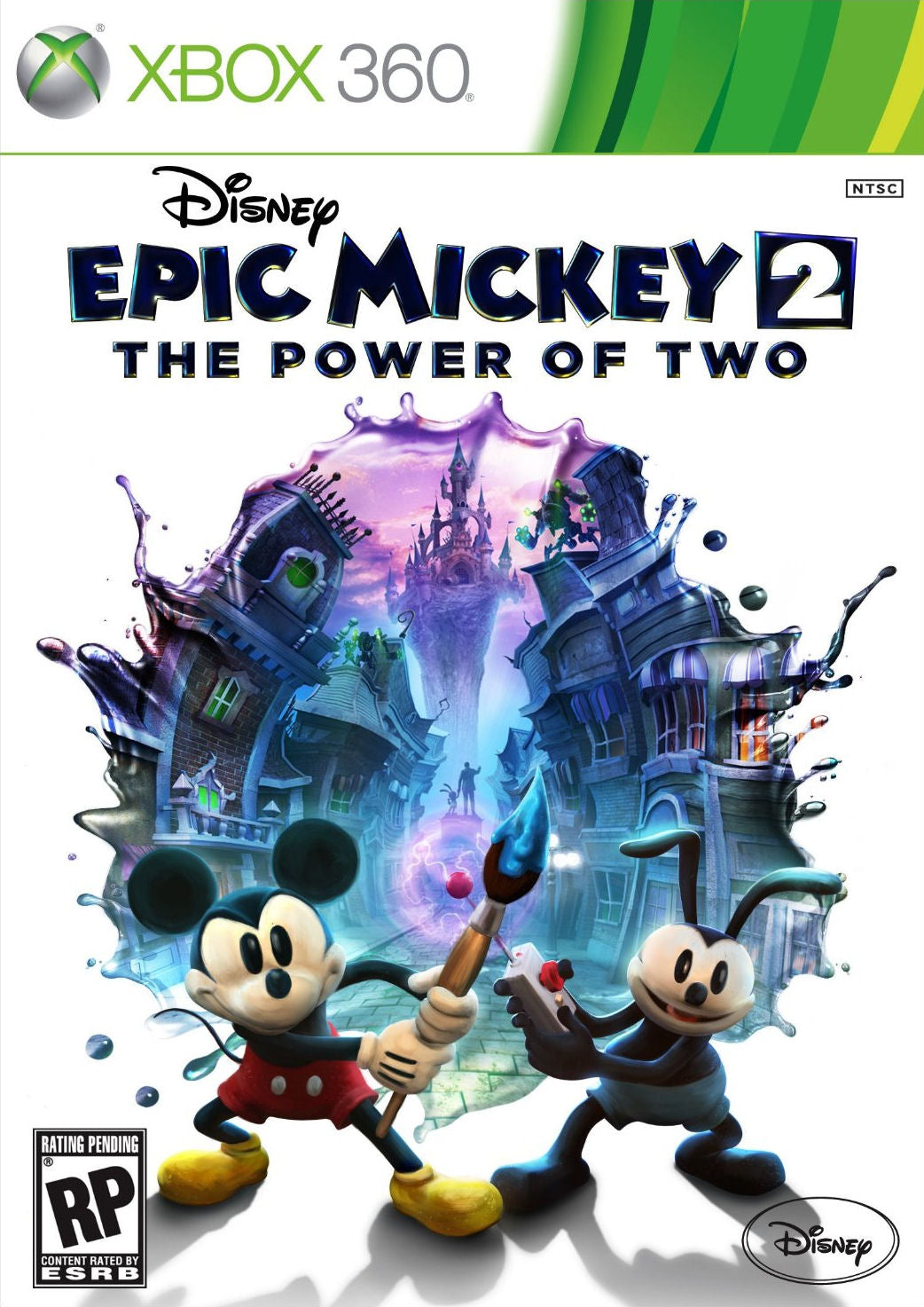 Epic Mickey 2 The Power of Two - Xbox 360