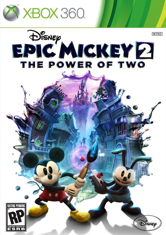 Epic Mickey 2 The Power of Two - Xbox 360