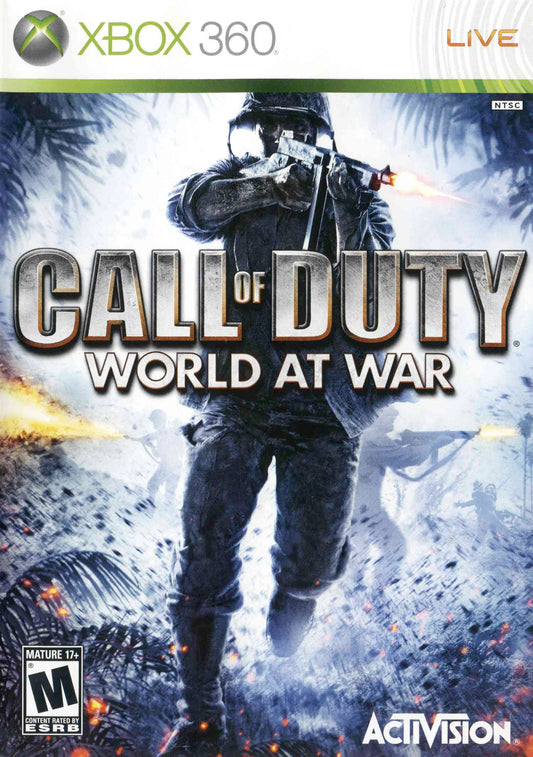 Call of Duty World at War