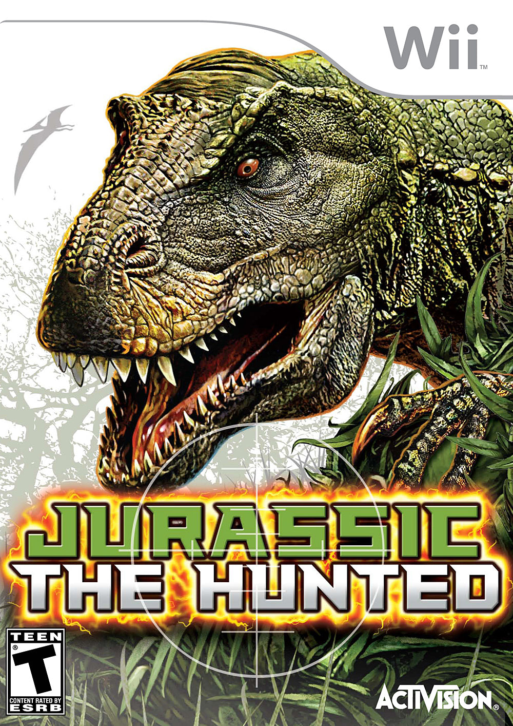 Jurassic: The Hunted - Nintendo Wii