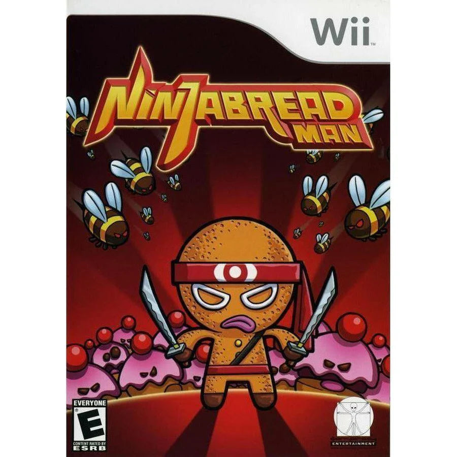 Ninjabread Man - Nintendo Wii