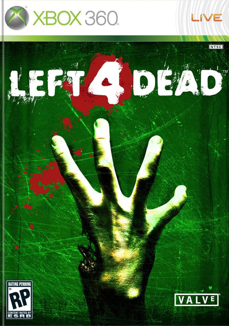 Left for Dead - Xbox 360