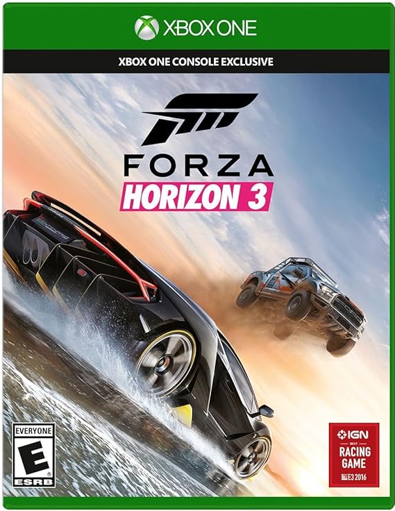 Forza Horizon 3 - Xbox One