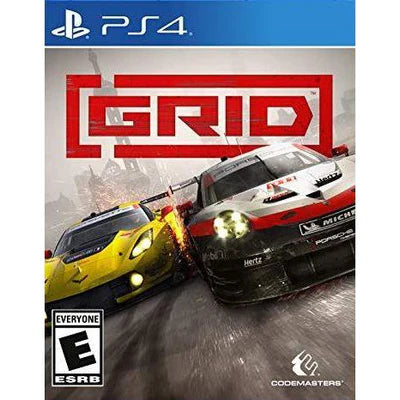 GRID - PlayStation 4 (PS4)