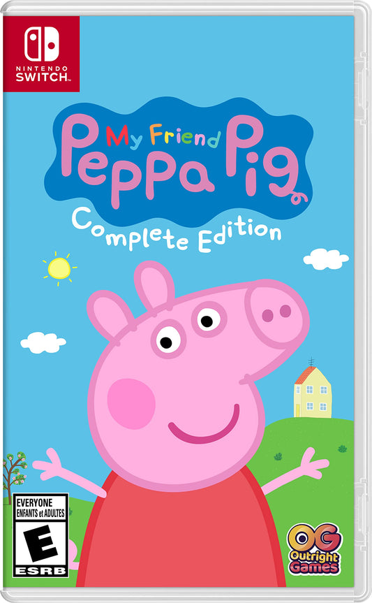 My Friend Peppa Pig