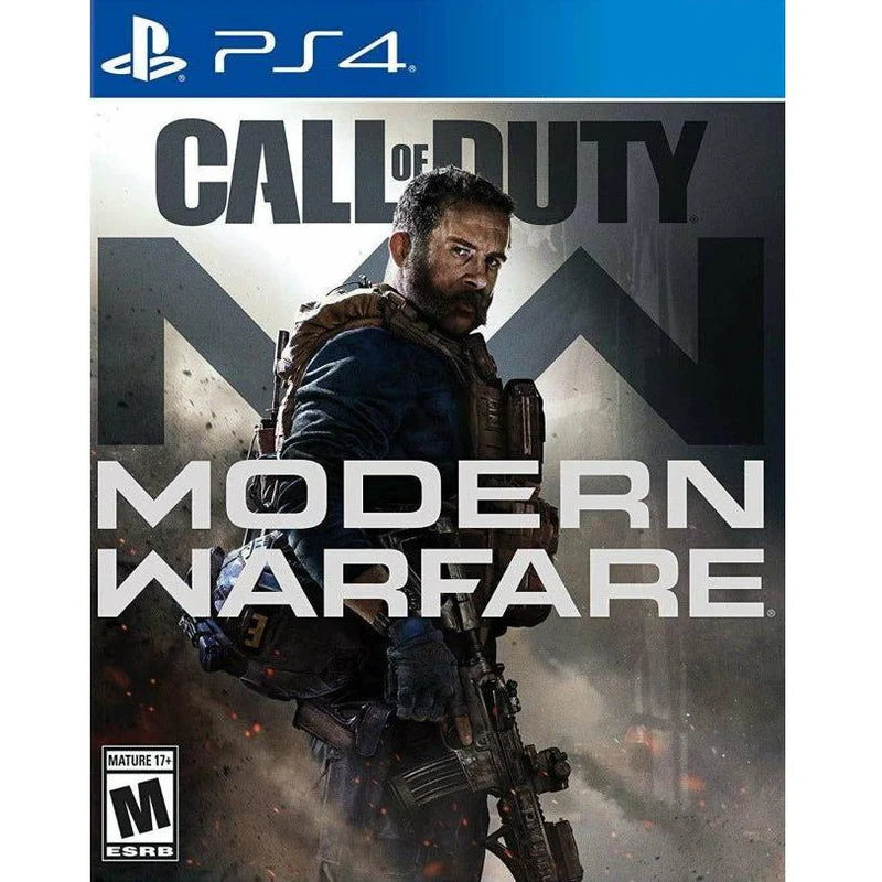 Call of Duty: Modern Warfare - PlayStation 4 (PS4)