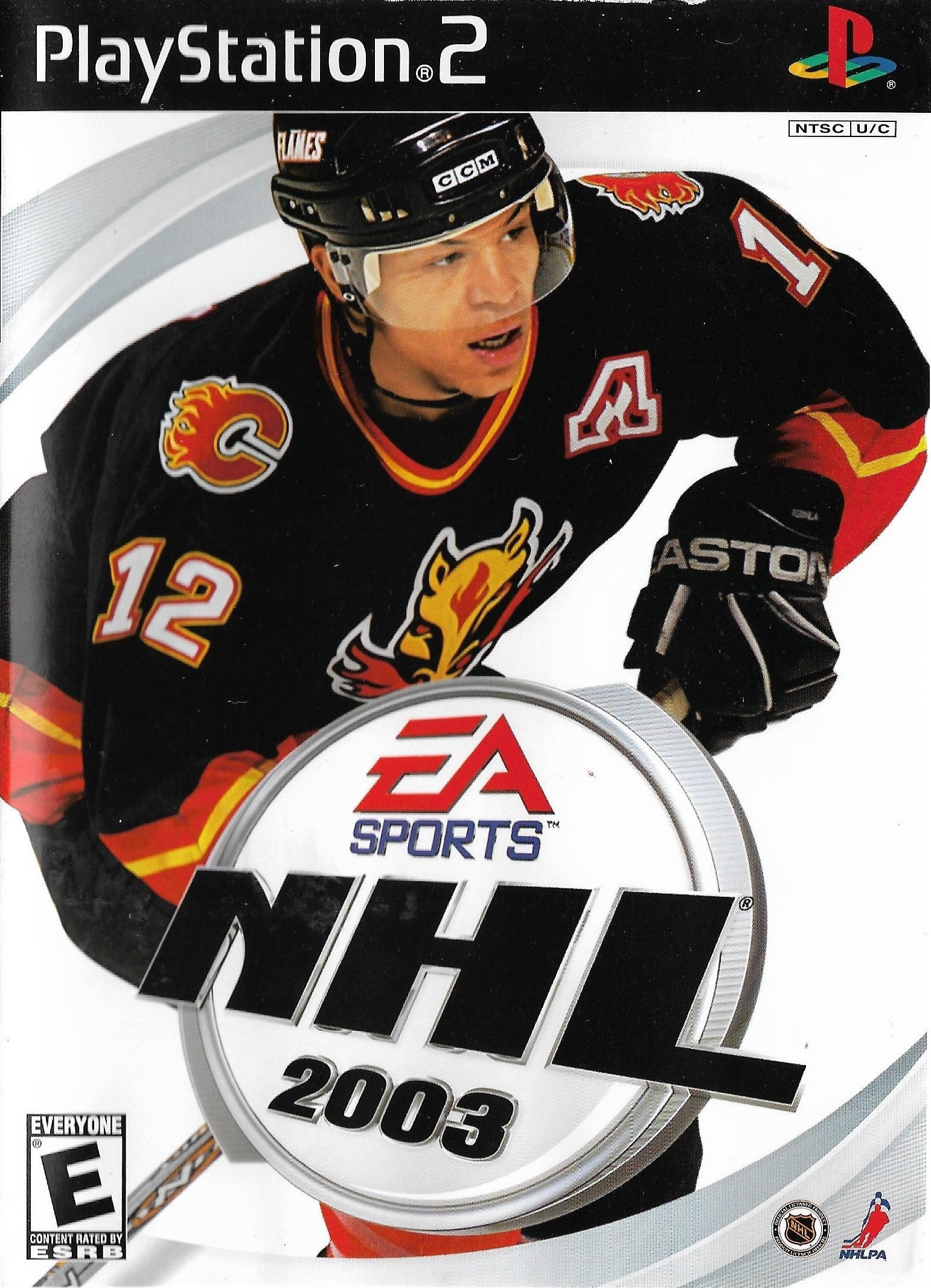 NHL 2003 - PlayStation 2 (PS2)