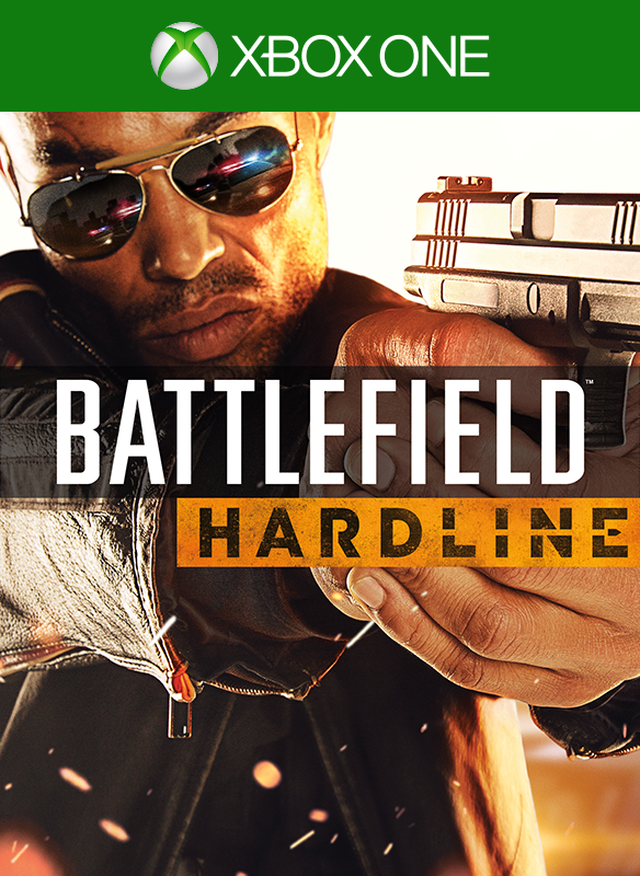 Battlefield Hardline - Xbox One