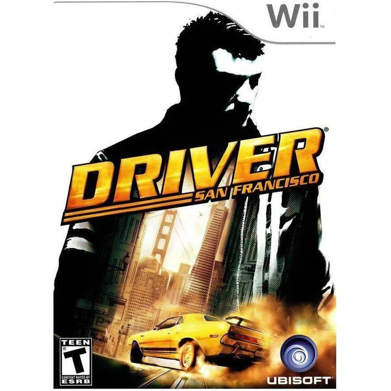 Driver San Francisco - Nintendo Wii