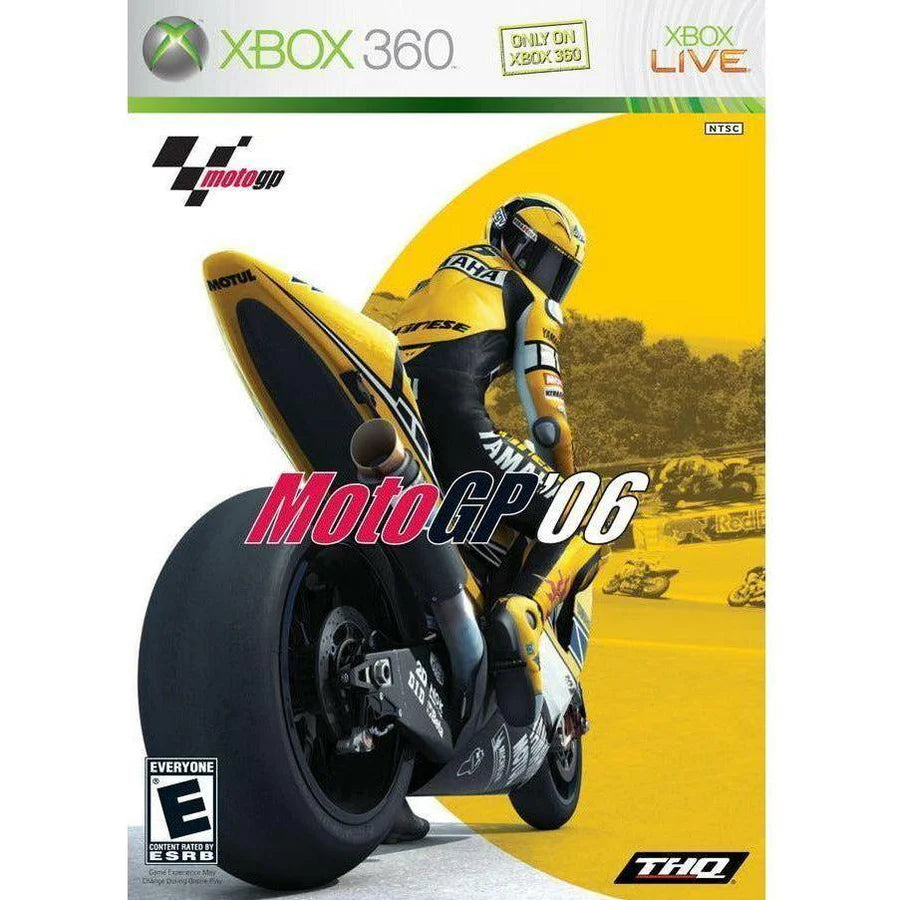 MotoGP'06 - Xbox 360