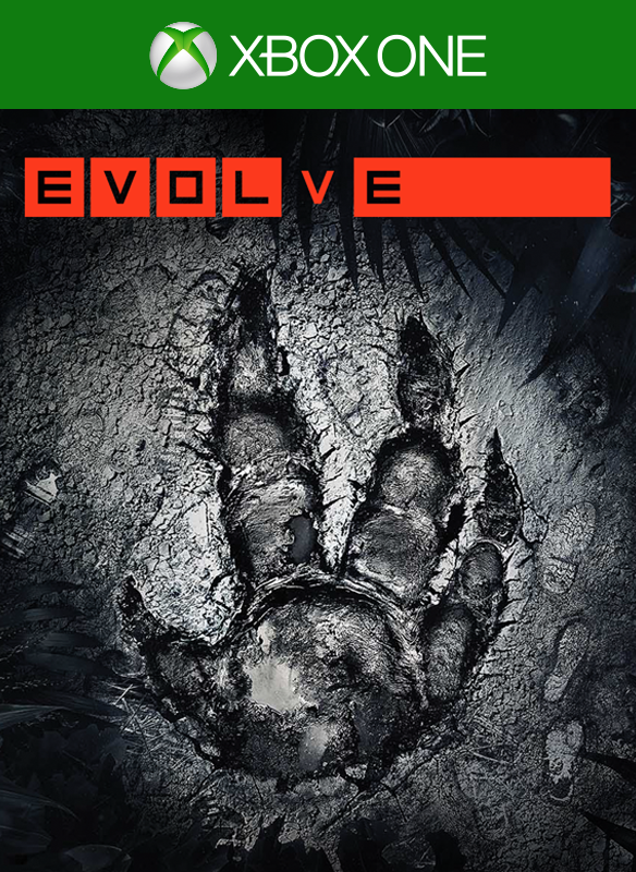 Evolve - Xbox One