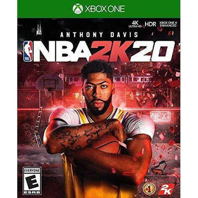 NBA 2K20
