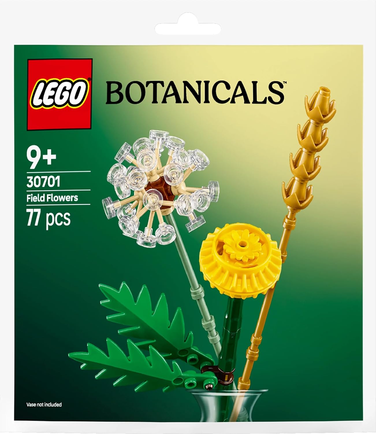 LEGO: Botanicals Field Flowers