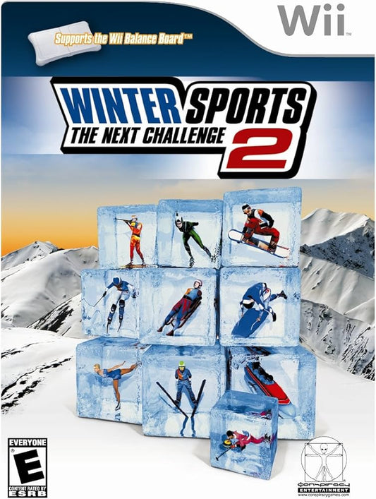 Winter Sports 2 - The Next Challenge - Nintendo Wii