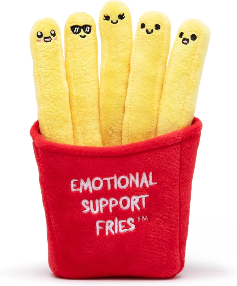 EMOTIONAL SUPPORT PALS FRIES