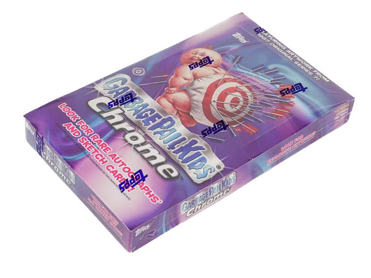 2024 GARBAGE PAIL KIDS OS7 CHROME TC
