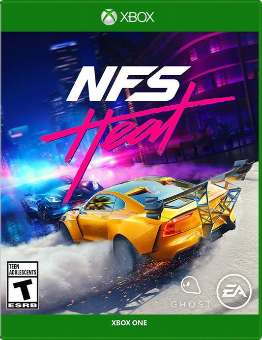Need for Speed NFS Heat - Xbox One