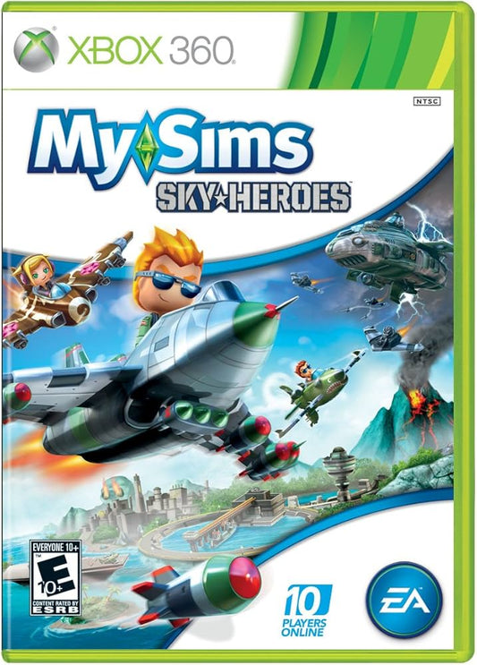 My Sims - Sky Heroes - Xbox 360