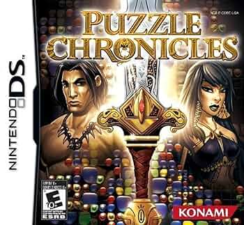 Puzzle Chronicles - Nintendo DS