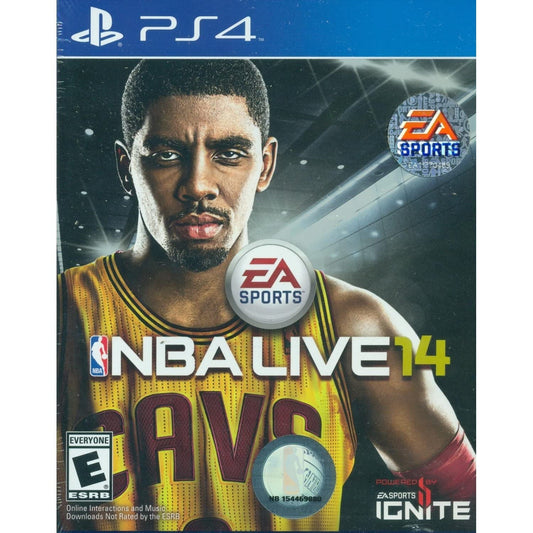 NBA Live 14