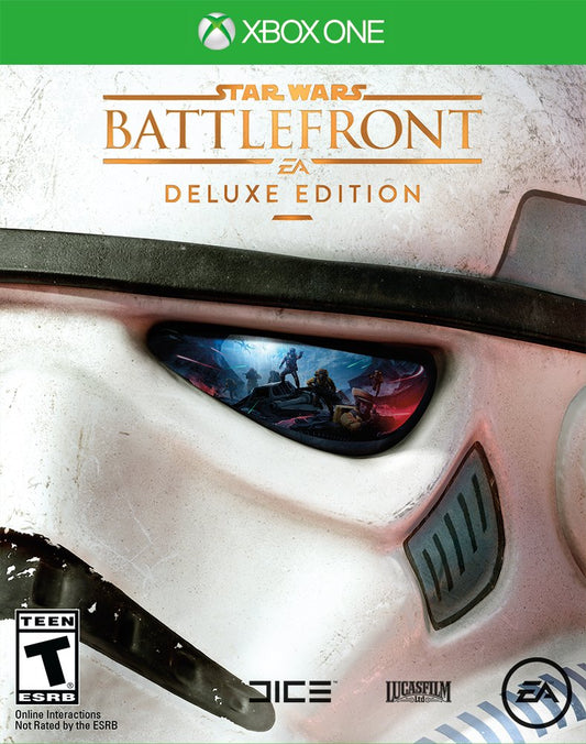 Star Wars: Battlefront (Deluxe Edition) - Xbox One
