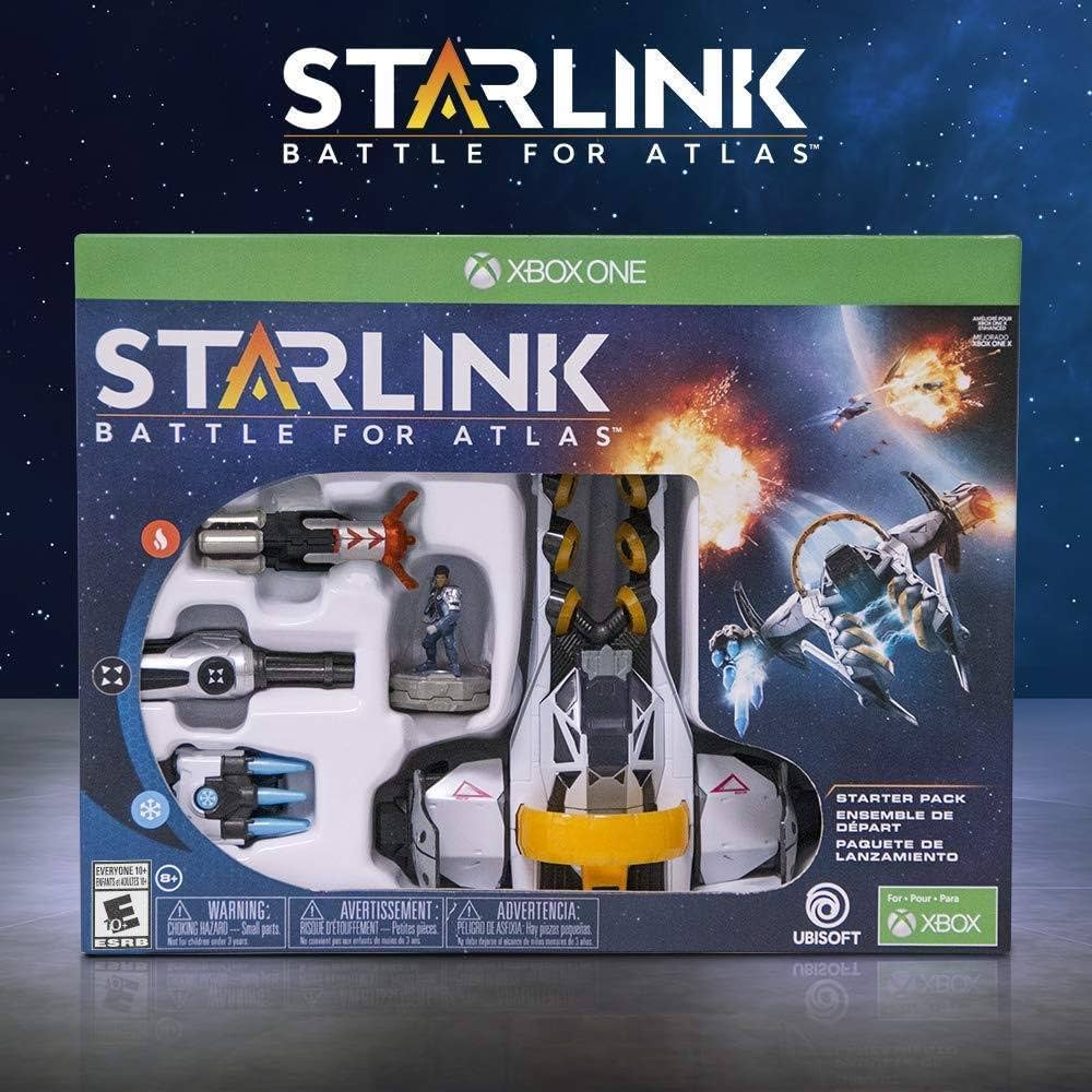 Starlink Battle for Atlas Starter Kit - Xbox One