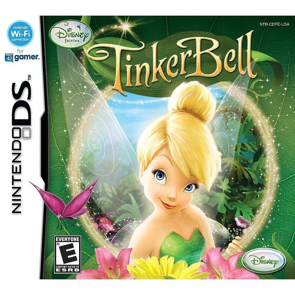 Tinker Bell - Nintendo DS