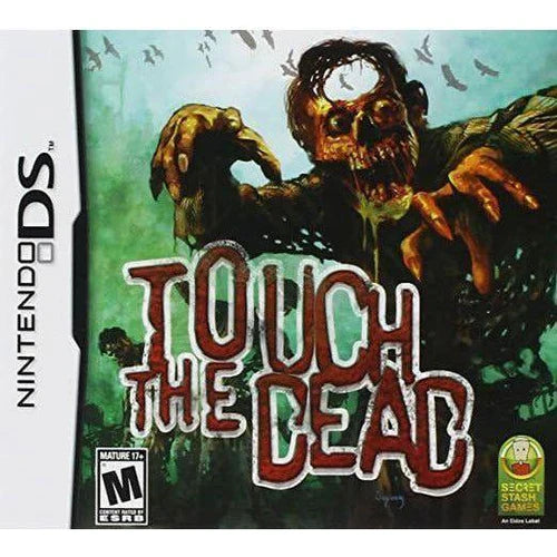 Touch the Dead - Nintendo DS