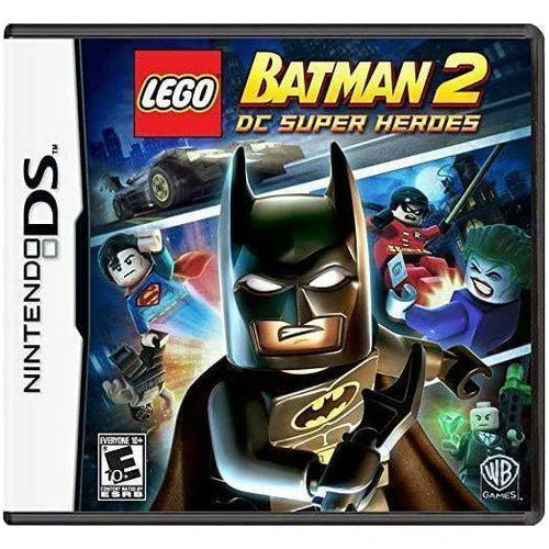 LEGO Batman 2 DC Super Heroes - Nintendo DS