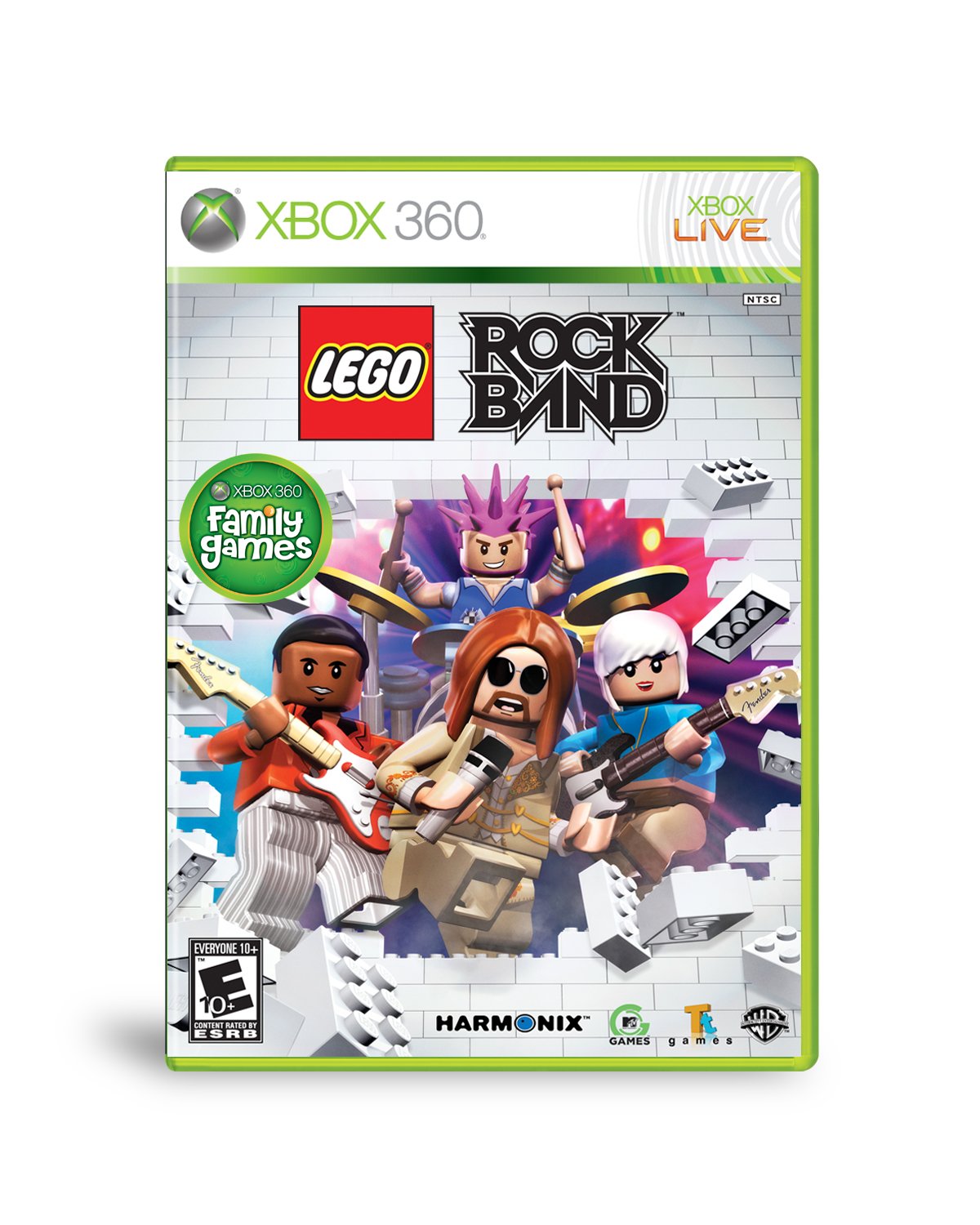LEGO Rock Band - Xbox 360