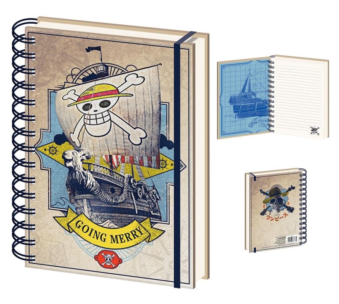 One Piece Notebook