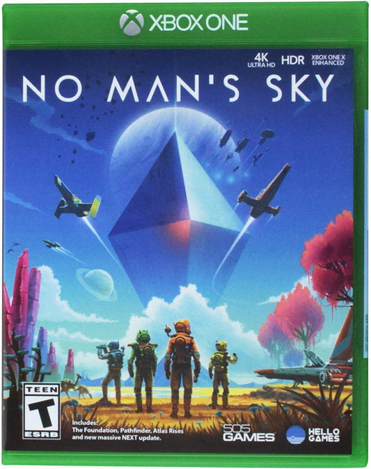 No Man's Sky - Xbox One